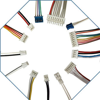 Manufacturer's Supply of Terminal Wires 1.25/Ph/Xh Terminal Connection Wires 2.54 Pitch Quick Connection Terminal Wires