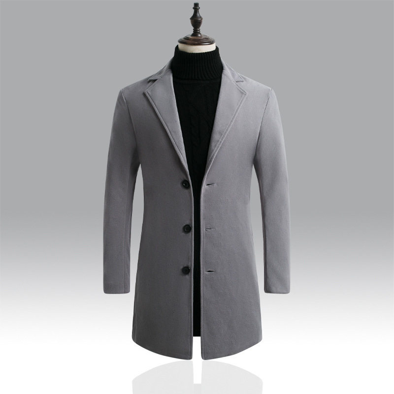 Wholesale Mens Shackets Gray Black Red Khaki Green Blue Navy Blue Multiple Sizes OEM ODM Supplier