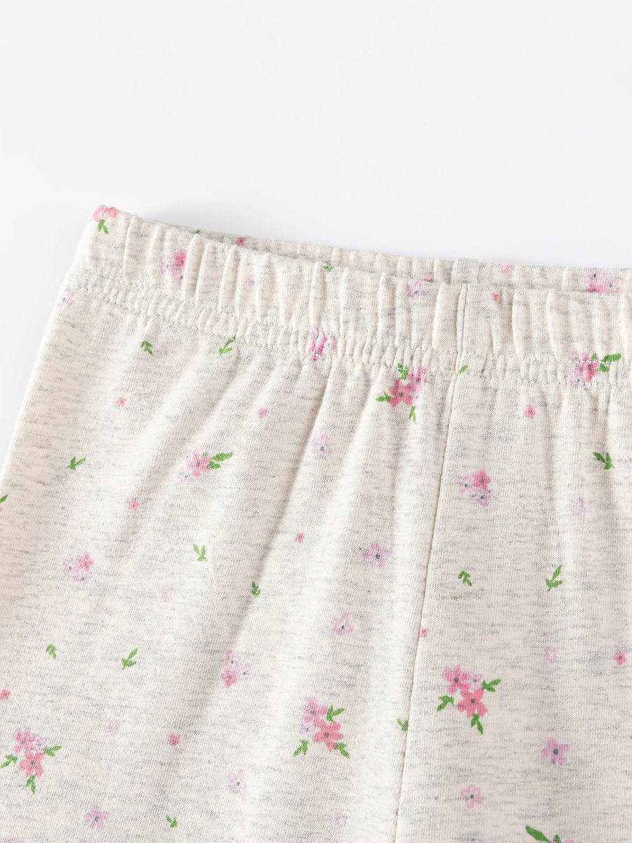 Girls' Long-Sleeve Cartoon Set Wholesale, Autumn Kids' Cute Outfit