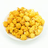 Leisure snacks canned popcorn snacks wholesale whole box 12 barrels 120g milk flavor caramel popcorn