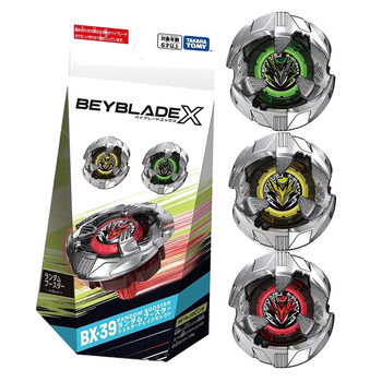 Takara Tomy Ux14 Scorpio Spear Bx39 Random Pack Beyblade Battle Top