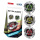 Domei Beyblade TAKARA TOMY UX14 BX39 Combat Gyro X - Полный ассортимент боевых костюмов mini 2