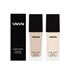 General Trade Thailand Vnvn Liquid Foundation Light Concealer Moisturizing Long-Lasting Non-Removing Makeup 30ml