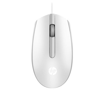 Hp M10 Wired Mouse, Business Office Classic Symmetrical Wired USB Interface Plug-And-Play Mouse