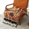 Outdoor Camping Blanket Sofa Blanket Bohemian Camping Blanket Exported Southeast Asia Indian camping Blanket