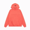 V2330 coral red (flocked letters)