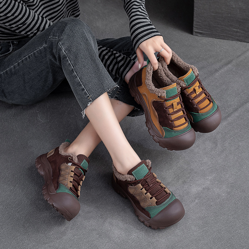 (Mới) Mã B2458 Giá 2390K: Giày Thể Thao Tăng Chiều Cao Nữ Huaidu Hàng Mùa Xuân Thu Đông Phục Cổ Cổ Điển Đế Cao Giày Dép Nữ Chất Liệu Vải Bông G05 Sản Phẩm Mới, (Miễn Phí Vận Chuyển Toàn Quốc).