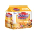 Xida fried chicken flavor noodles 88g*5 [shelf life until september 26]