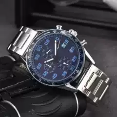 2023 Foreign Trade Men's Watch with Six Hands, Multifunctional, Fashionable Mechanical Watch, Manufacturer Wholesale, Dropshipping