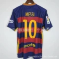 1516 barcelona home custom number 10