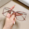 22 Cross-Border Fashionable and Beautiful Slingshot Protective Glasses Tr90 Metal Pin Computer Goggles Frame