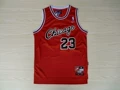 No. 23 michael jordan chicago siamese red