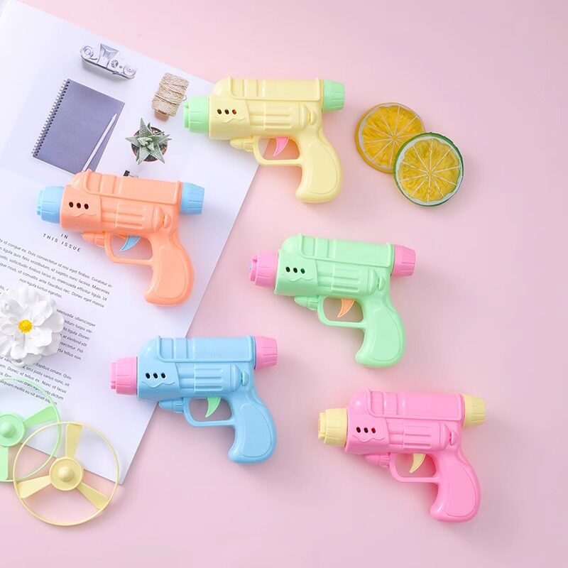 益智飞碟枪创意弹射户外玩具幼儿园儿童节活动小礼品生日分享地摊