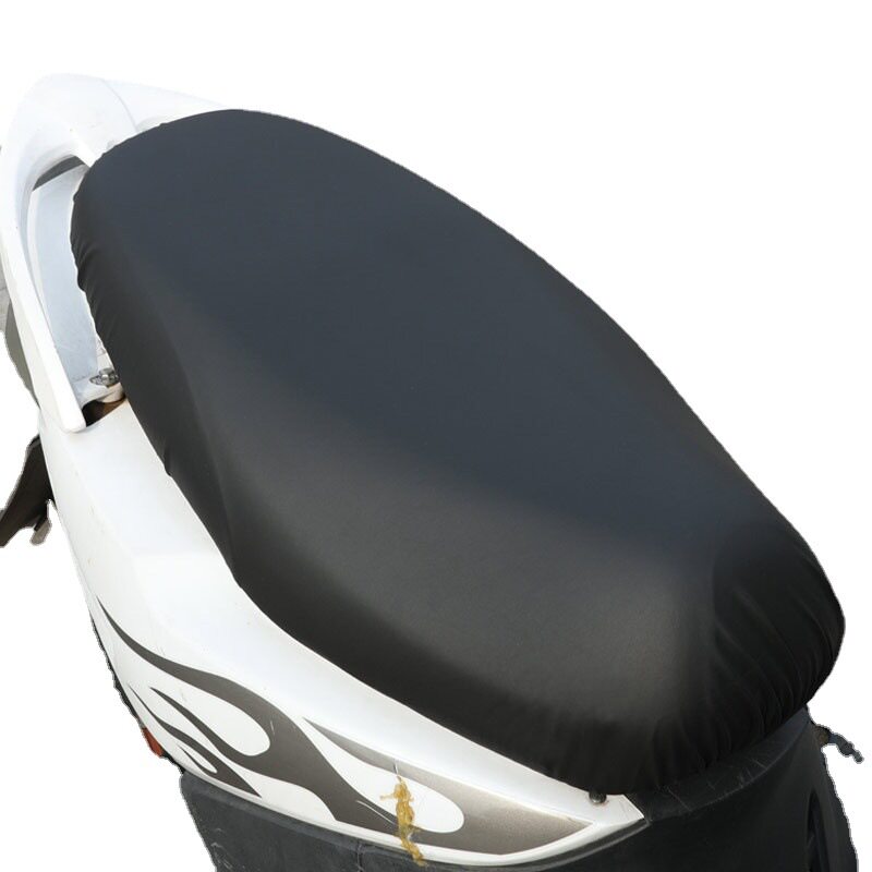Motorcycle cushion cover sun protection waterproof electric battery Universal tram seat cover scooter motorcycle cushion wholesale