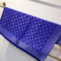 Royal blue silver