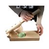 Qingming Fruit Pressing Skin Mold Making Qingtuan Amy Kueh Dumpling Wooden Hand Mold Manual for Household Xueminiang