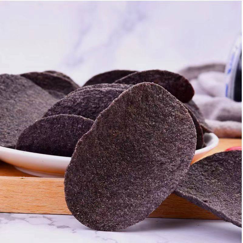 Malaysian Imported Mamee Ghost Pepper Potato Chips Seaweed Flavor Barbecue Flavor Extreme Spicy Potato Chips Puffed Internet-Famous Snacks