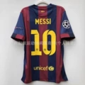 14-15 barcelona home game no. 10 + champions league