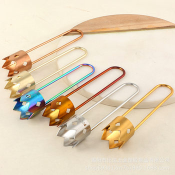 304 stainless steel fruit and vegetable coring/digging hole/coring device household fruit and vegetable seed removal tool bitter gourd apple core extractor