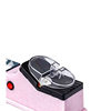 New Knife Sharpening Tool, Fully Automatic Electric Commercial Knife Sharpening Stone, High-Precision Kitchen Knife Grinding Wheel Sharpening Machine, Multi-Ginger Tea