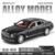 1:24 Черный Bentley Mushan