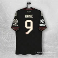 2526 bayern munich away jersey #9 + champions league