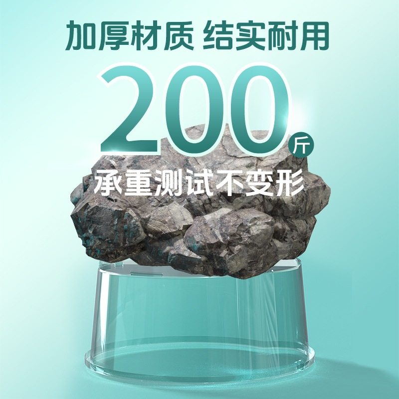 Chongshangtian Turtle Tank Comes with 2 Live Turtles, Brazilian Turtles, Chinese Tortoises, Kidsren's Pet Turtles, Black Turtles, Live Turtles