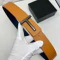 Yellow and blue double-sided + black buckle