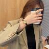 TT watch women's retro light luxury niche women's exquisite small autumn and winter girls high-grade high-looking women's watch