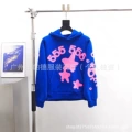 835 blue pink star