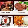 Fafna dark chocolate oven beans roasting resistant high temperature cookies bread particles beans pure cocoa butter snacks baking