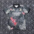 26-27 real madrid dragon special edition black