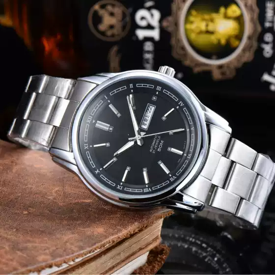 (More discount) 2023 foreign trade goods men's fine watch manufacturers a generation of hair