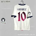 Paris away - Dembele # 10