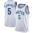 Forest Wolf No. 5 Classic White