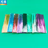 10cm long gift packaging gold and silver tie pet material 100mm sealing gold and silver tie wire a pack of 1000