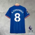 26-27 Red Devils Player Edition - B. Fernandes