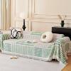 Waffle Boutique Printing Customized Sofa Towels/Sofa Thread Blankets in Various Sizes/Patterns Can Be Customized According to Samples