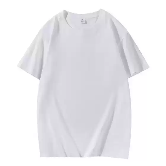 2025 Summer Classic Pony Logo Pure Cotton Round Neck Short Sleeve Couple's Loose Casual Versatile Embroidered T-Shirt Base Shirt