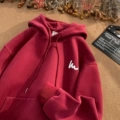 wine red