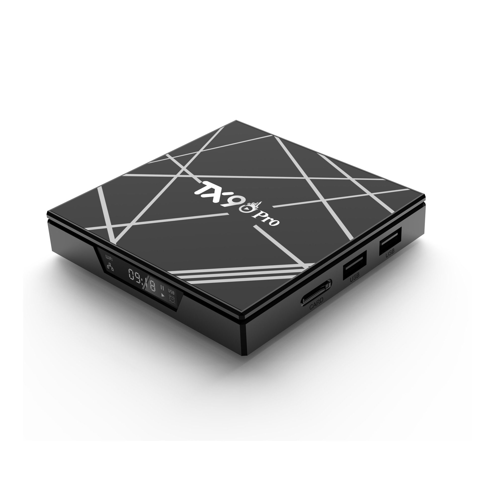 TX90 PRO TV Box Android 13 6K HD Set Top Box 5gwifi H616 TV box Cross Border Wholesale