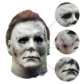 Bloody mike [green face]