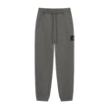 B22 dark gray terry