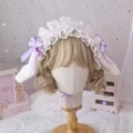 Bunny Ears Purple