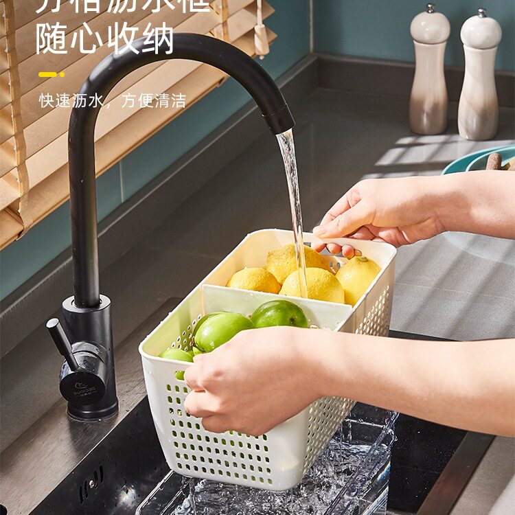 Refrigerator Storage Box Food-Grade Fruit Sealed Fresh-Keeping Frozen Dumpling Box Quick-Frozen Box Kitchen Storage Packaging Box