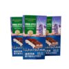 KEHAOMAI Dubai Flavor Sandwich Chocolate 60g Happy Jam Hazelnut Sauce Sandwich Office Snacks