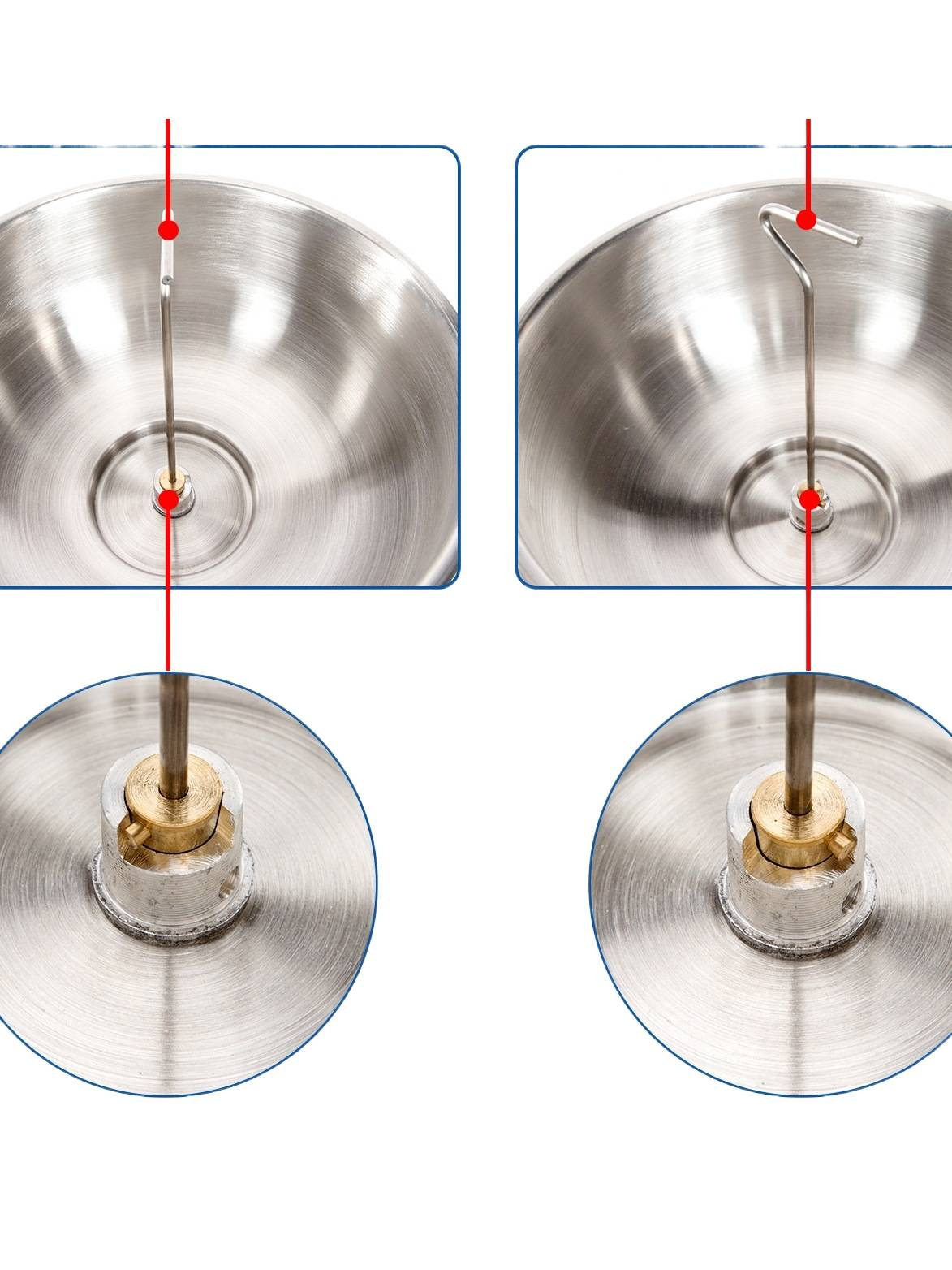 50 Liter Cream Separator Electric Milk Separator Skimming Machine 100L Milk Separator