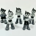 5 types of astro boy - different colors (boxed)
