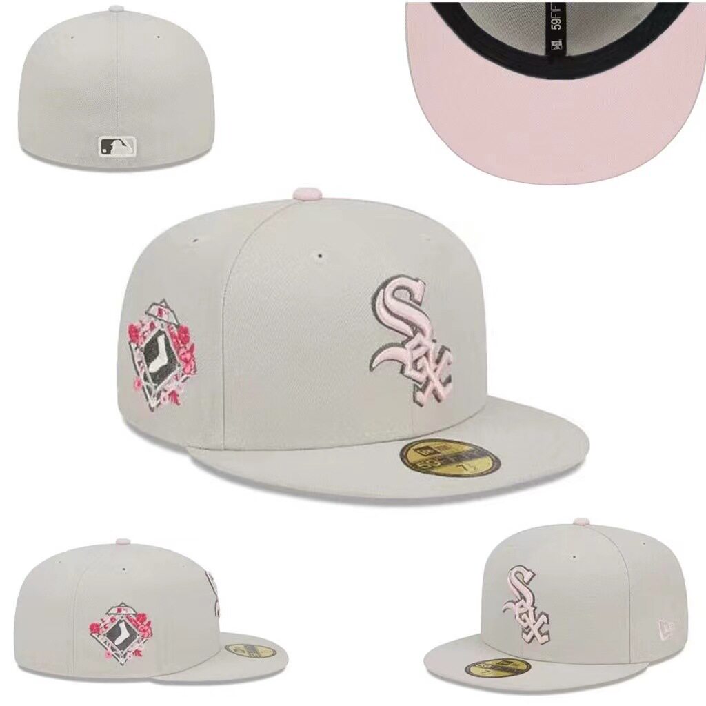 Foreign trade new fashion 2023 flat along men's and women's baseball team fully enclosed baseball cap youth hip-hop cap flat-brimmed cap
