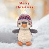 Peanut Penguin Doll Hat Penguin Plush Toy Cute Gift Wholesale Super Cute Iceberg